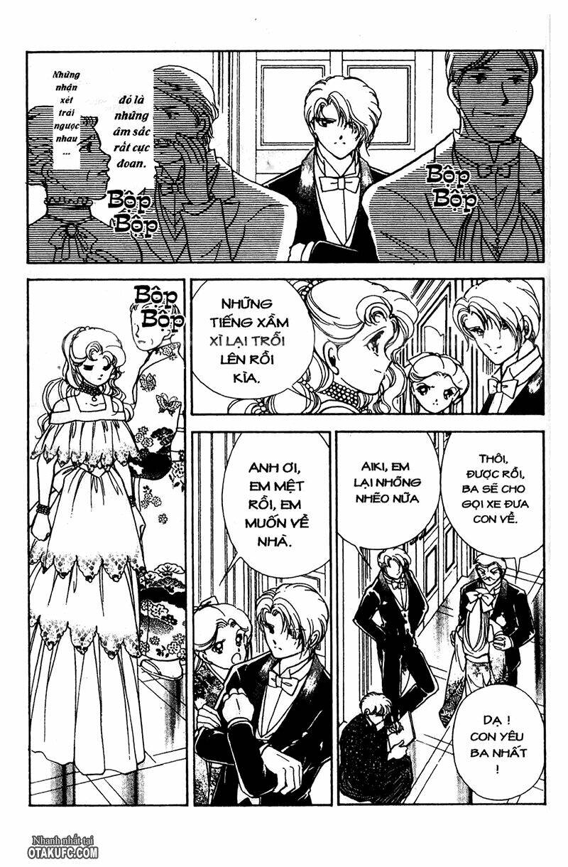 Khúc Tình Ca Ban Mai – Akatsuki No Aria Chapter 3 - Trang 2