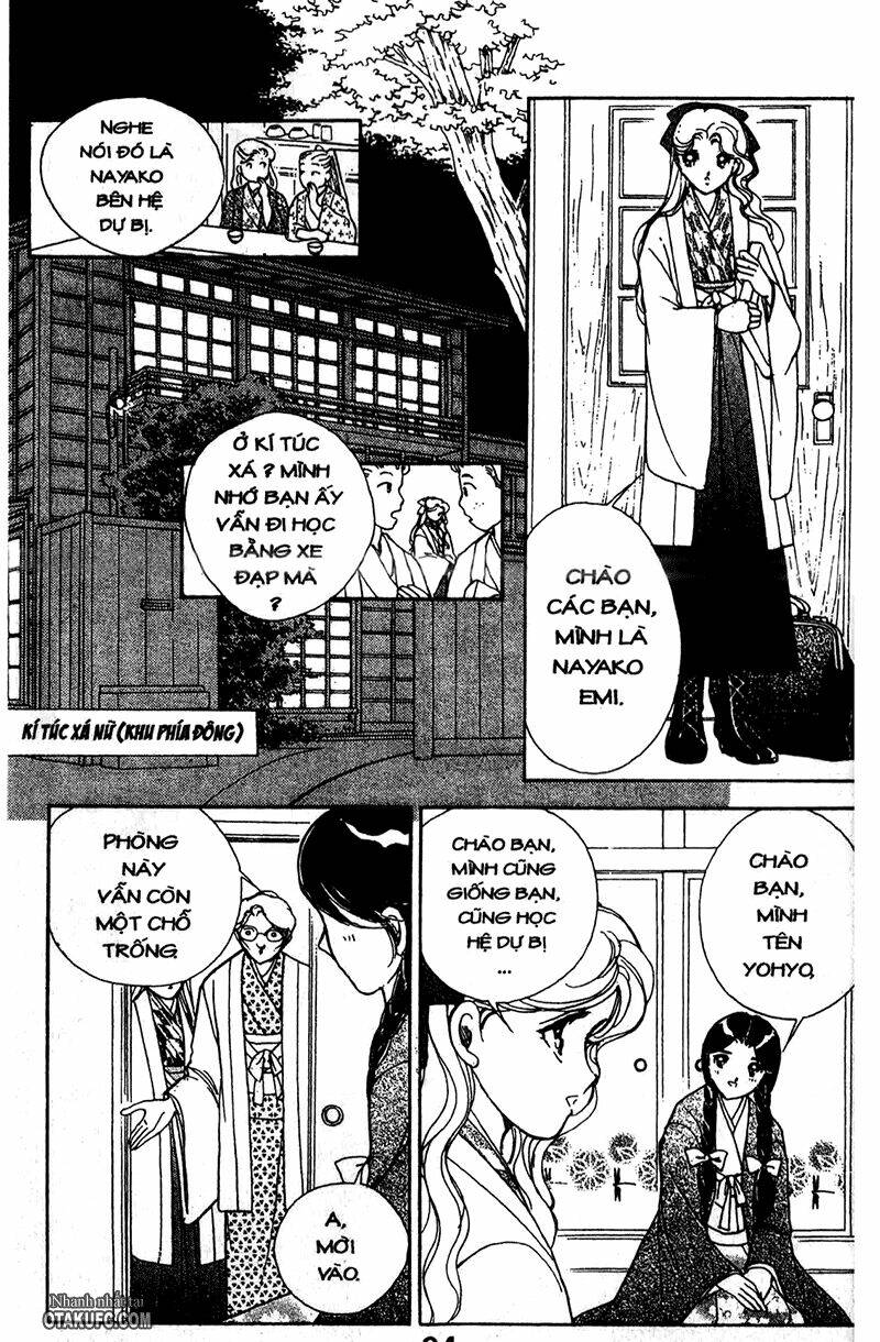 Khúc Tình Ca Ban Mai – Akatsuki No Aria Chapter 4 - Trang 2