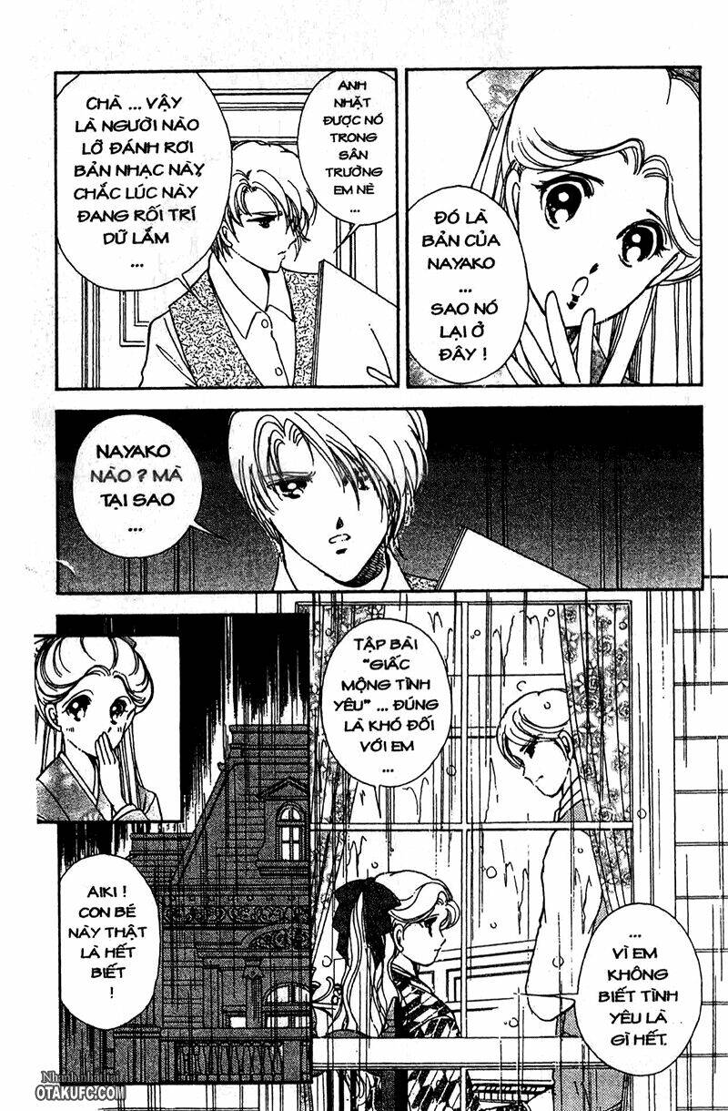 Khúc Tình Ca Ban Mai – Akatsuki No Aria Chapter 4 - Trang 2