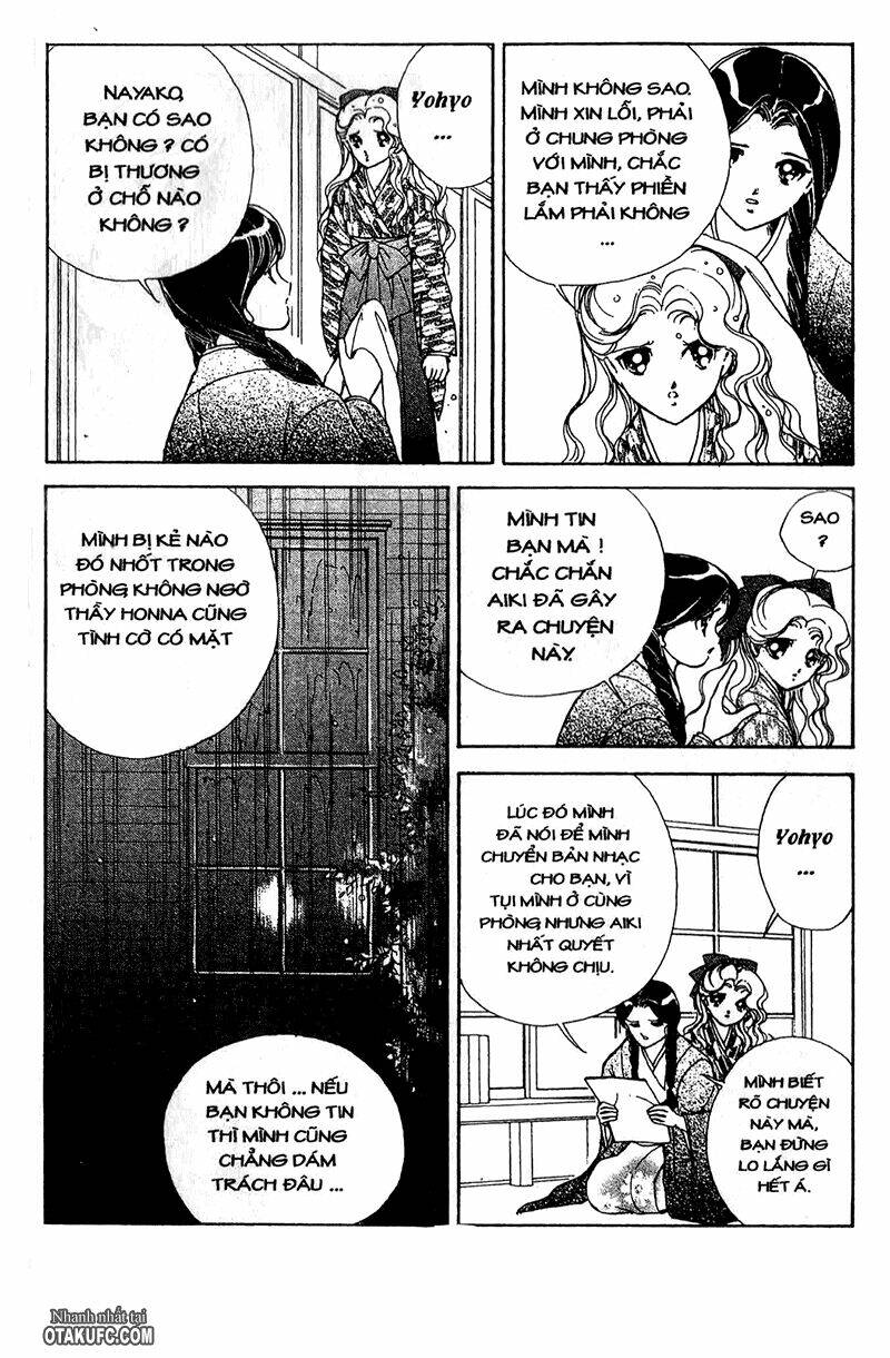 Khúc Tình Ca Ban Mai – Akatsuki No Aria Chapter 4 - Trang 2