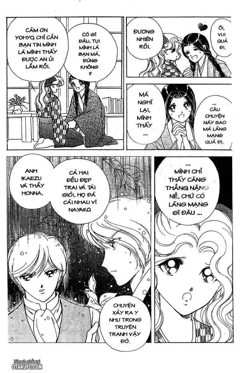 Khúc Tình Ca Ban Mai – Akatsuki No Aria Chapter 4 - Trang 2