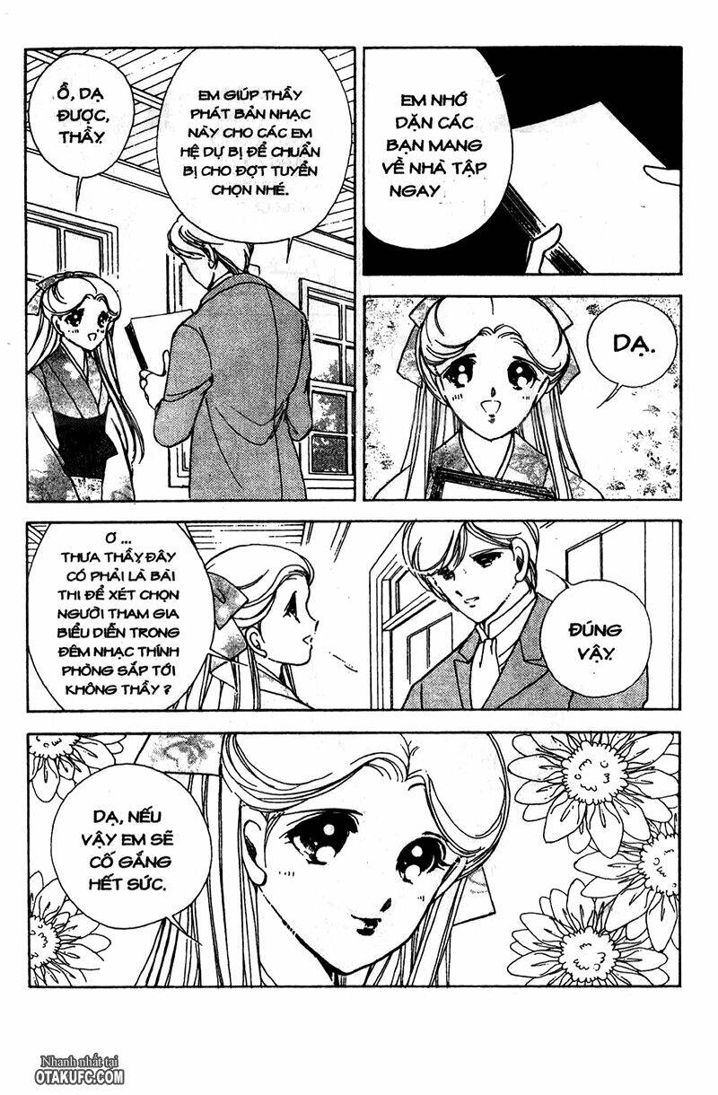 Khúc Tình Ca Ban Mai – Akatsuki No Aria Chapter 4 - Trang 2