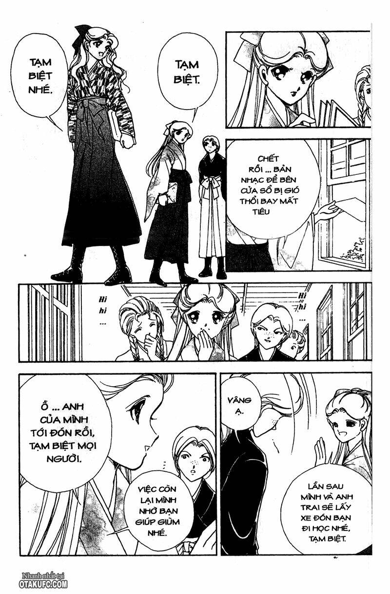 Khúc Tình Ca Ban Mai – Akatsuki No Aria Chapter 4 - Trang 2