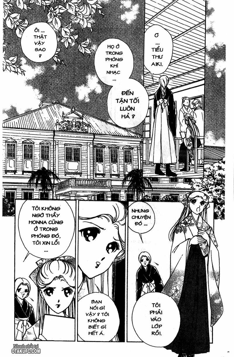 Khúc Tình Ca Ban Mai – Akatsuki No Aria Chapter 5 - Trang 2