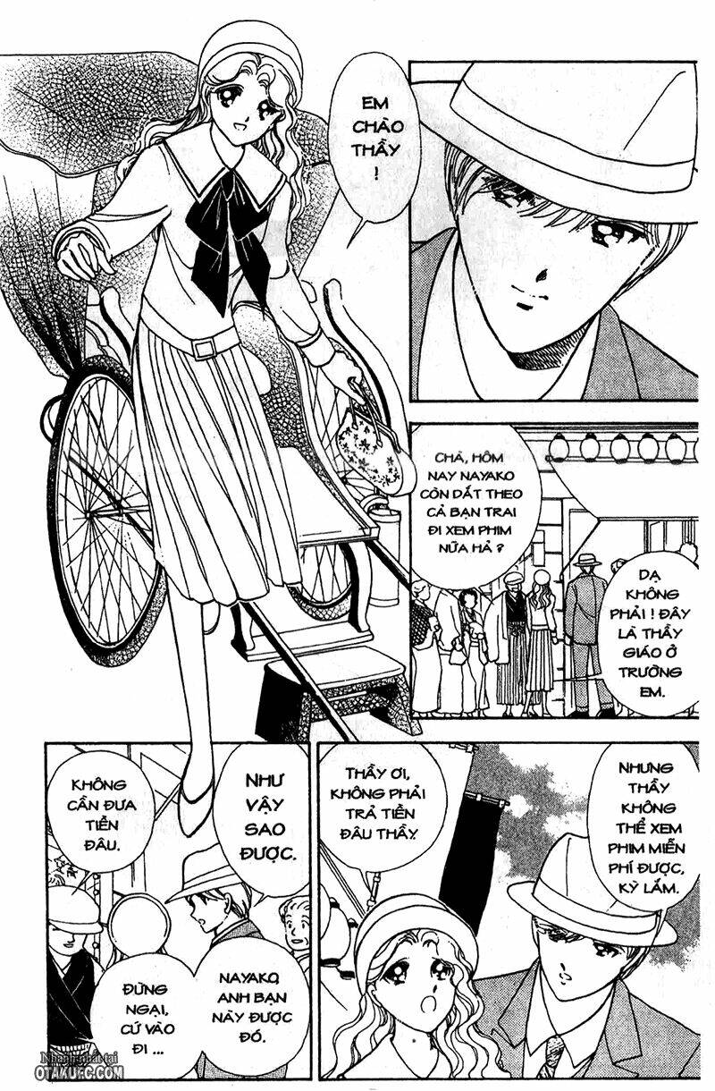 Khúc Tình Ca Ban Mai – Akatsuki No Aria Chapter 5 - Trang 2