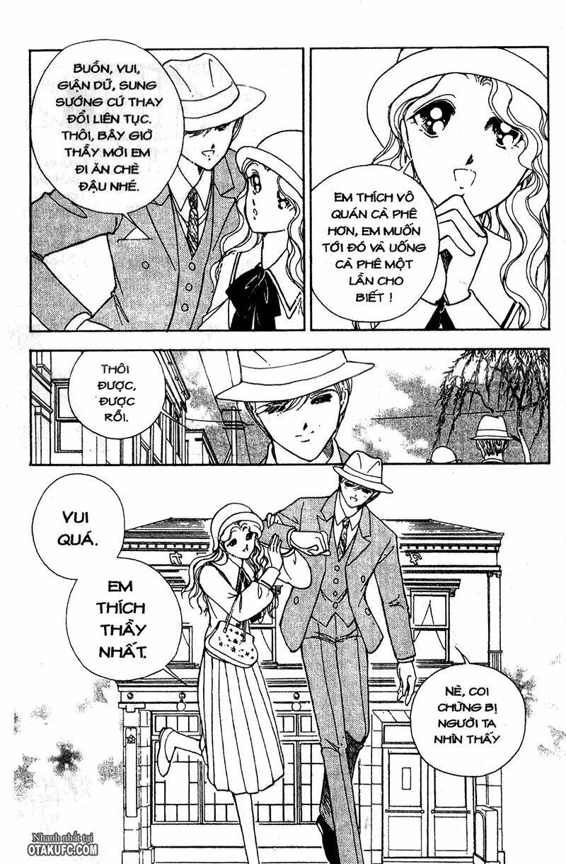 Khúc Tình Ca Ban Mai – Akatsuki No Aria Chapter 5 - Trang 2