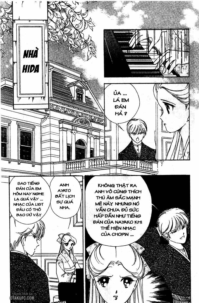 Khúc Tình Ca Ban Mai – Akatsuki No Aria Chapter 5 - Trang 2