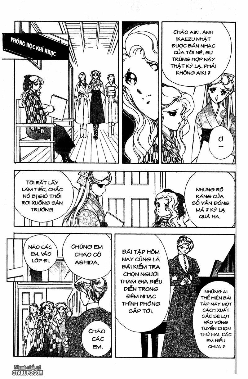 Khúc Tình Ca Ban Mai – Akatsuki No Aria Chapter 5 - Trang 2