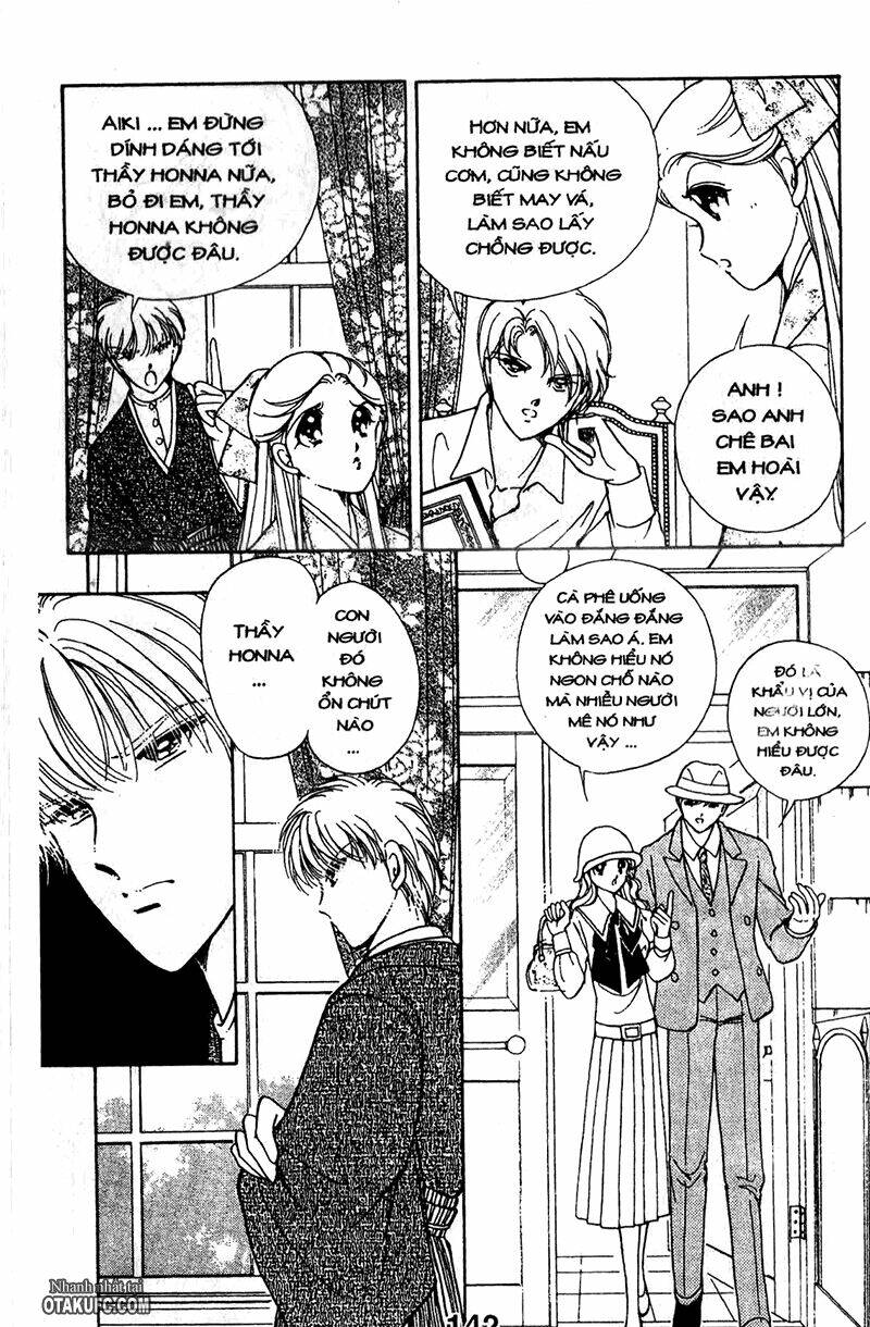 Khúc Tình Ca Ban Mai – Akatsuki No Aria Chapter 5 - Trang 2