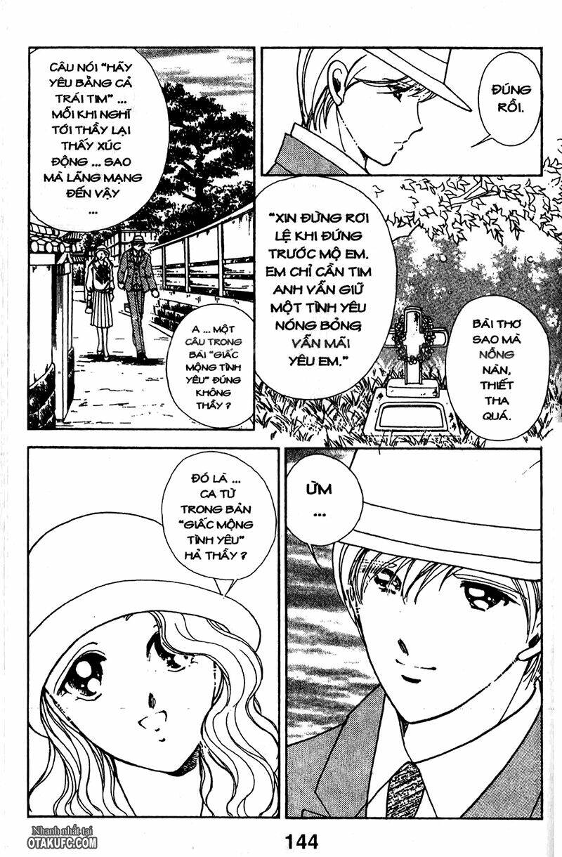 Khúc Tình Ca Ban Mai – Akatsuki No Aria Chapter 5 - Trang 2