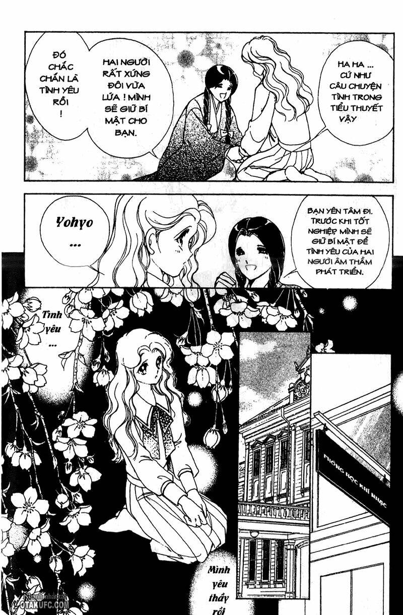 Khúc Tình Ca Ban Mai – Akatsuki No Aria Chapter 5 - Trang 2