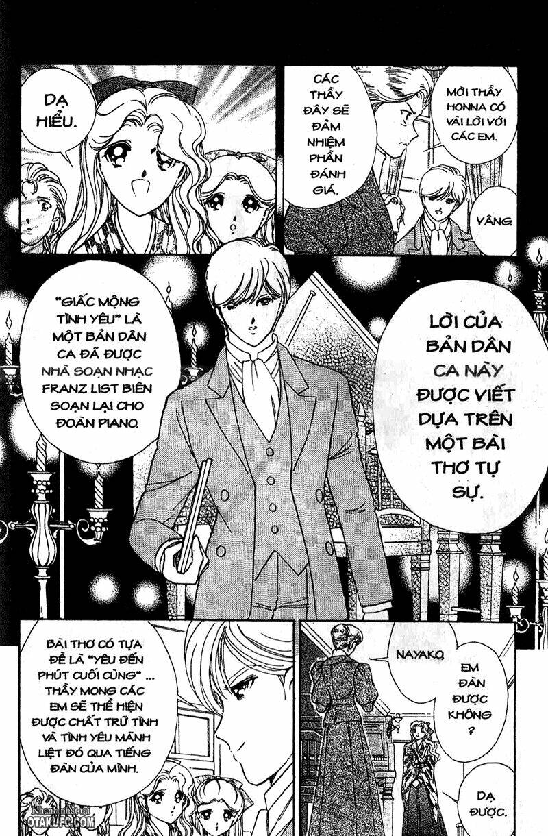 Khúc Tình Ca Ban Mai – Akatsuki No Aria Chapter 5 - Trang 2