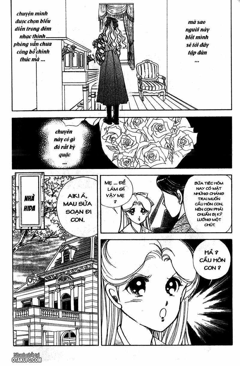 Khúc Tình Ca Ban Mai – Akatsuki No Aria Chapter 6 - Trang 2