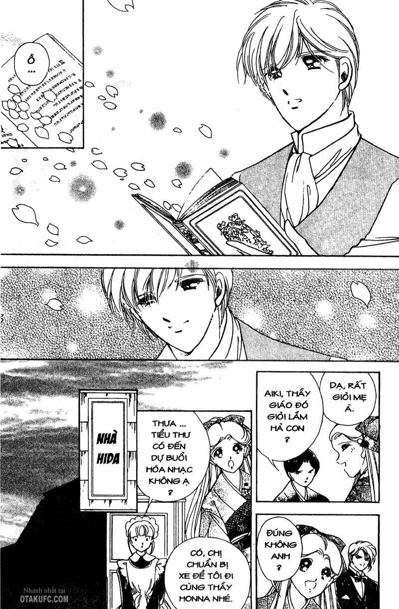 Khúc Tình Ca Ban Mai – Akatsuki No Aria Chapter 6 - Trang 2