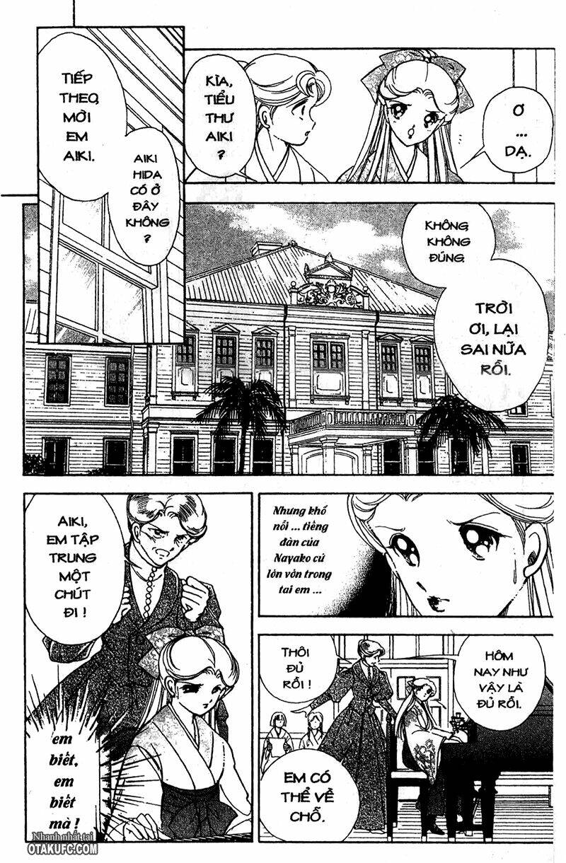 Khúc Tình Ca Ban Mai – Akatsuki No Aria Chapter 6 - Trang 2