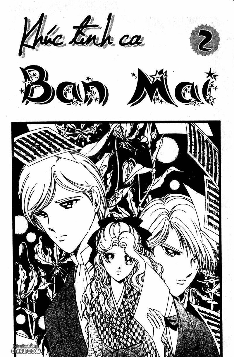 Khúc Tình Ca Ban Mai – Akatsuki No Aria Chapter 7 - Trang 2