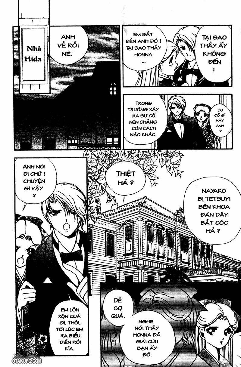 Khúc Tình Ca Ban Mai – Akatsuki No Aria Chapter 7 - Trang 2