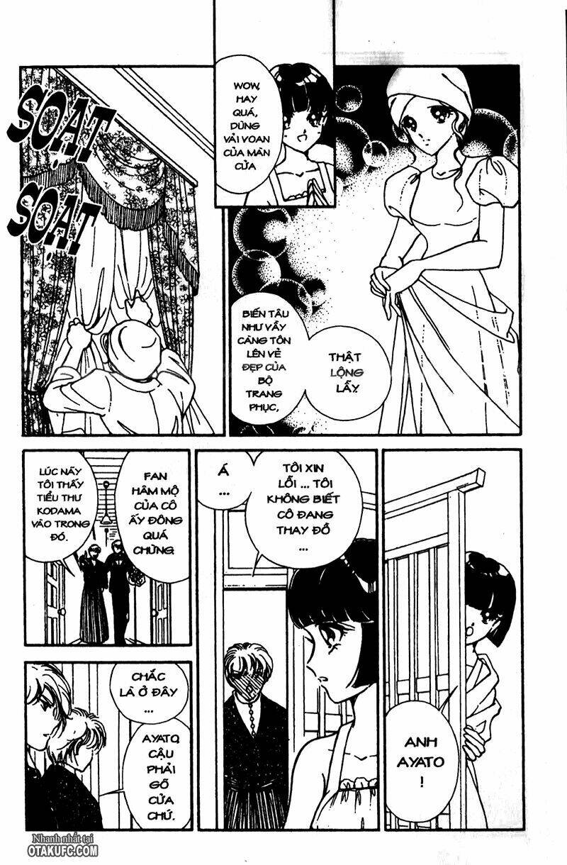 Khúc Tình Ca Ban Mai – Akatsuki No Aria Chapter 7 - Trang 2