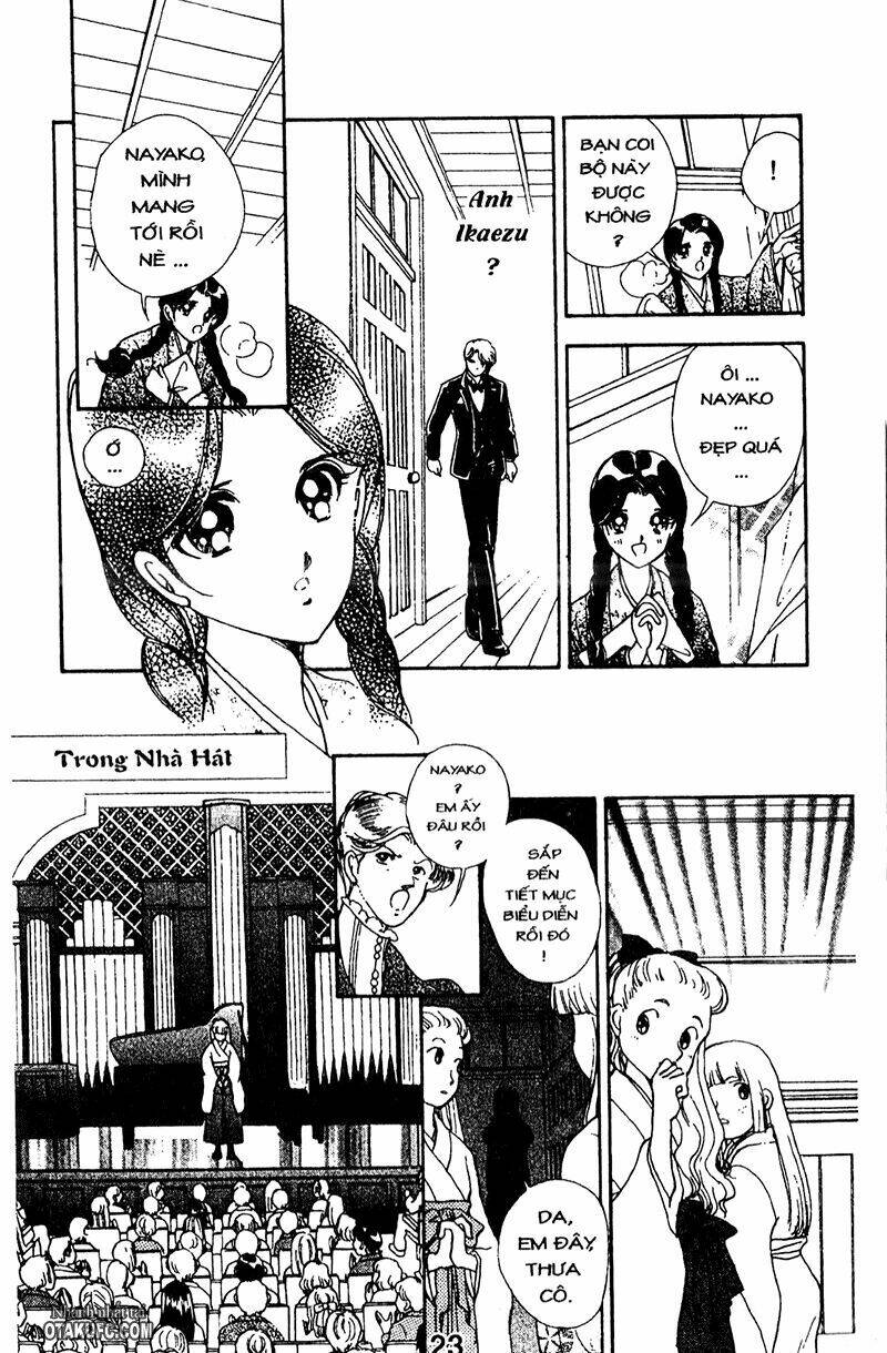 Khúc Tình Ca Ban Mai – Akatsuki No Aria Chapter 7 - Trang 2