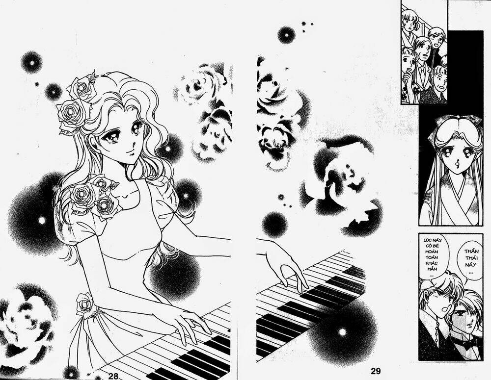 Khúc Tình Ca Ban Mai – Akatsuki No Aria Chapter 7 - Trang 2