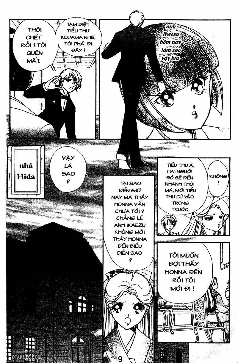 Khúc Tình Ca Ban Mai – Akatsuki No Aria Chapter 7 - Trang 2