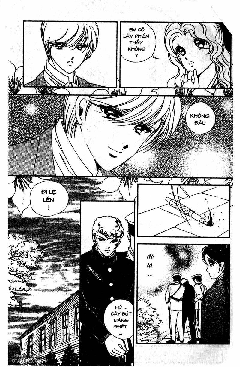 Khúc Tình Ca Ban Mai – Akatsuki No Aria Chapter 7 - Trang 2