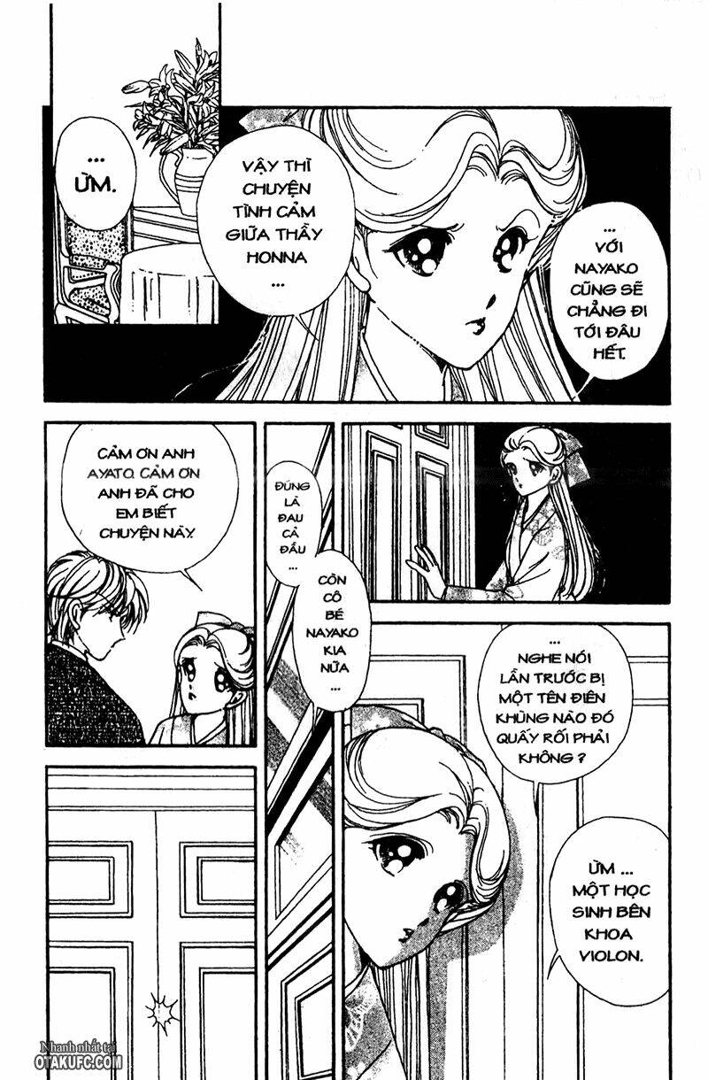 Khúc Tình Ca Ban Mai – Akatsuki No Aria Chapter 8 - Trang 2