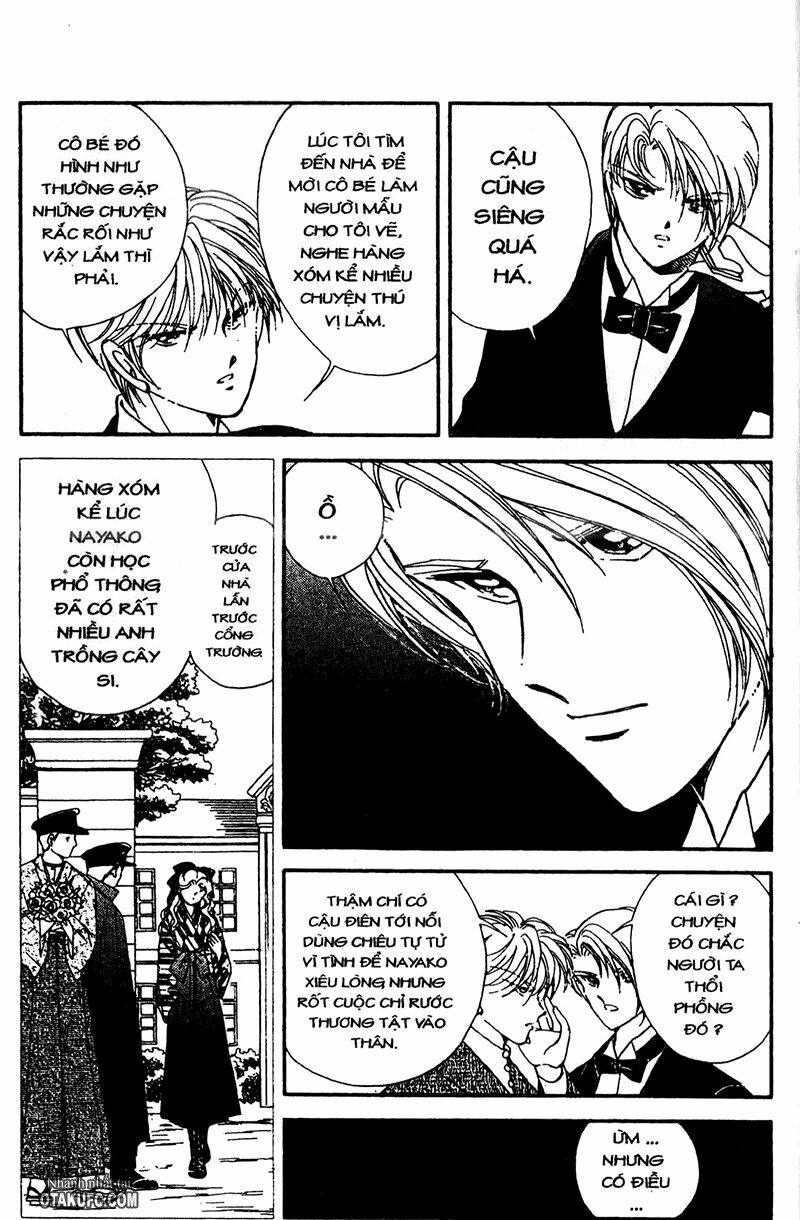 Khúc Tình Ca Ban Mai – Akatsuki No Aria Chapter 8 - Trang 2