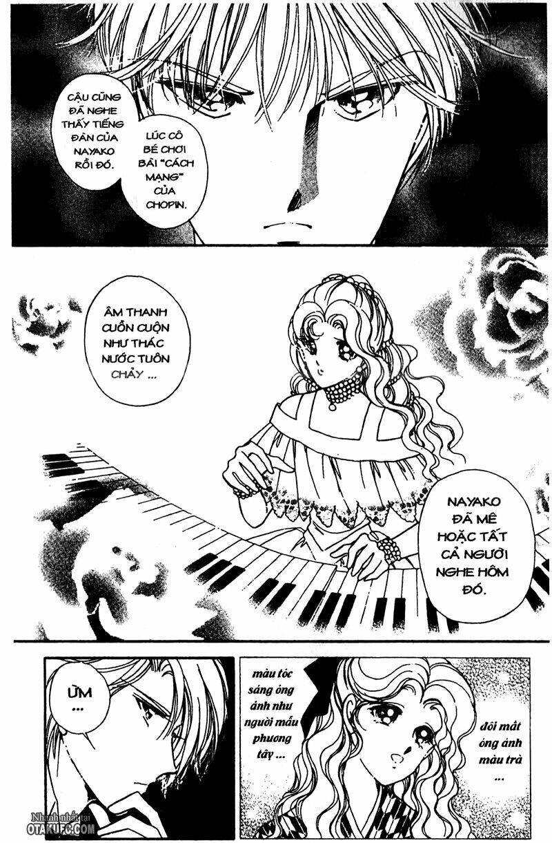 Khúc Tình Ca Ban Mai – Akatsuki No Aria Chapter 8 - Trang 2