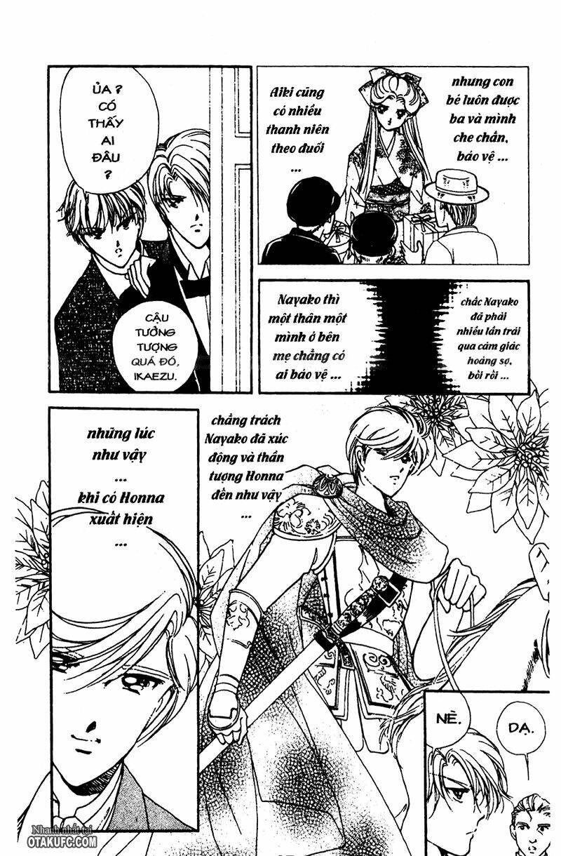 Khúc Tình Ca Ban Mai – Akatsuki No Aria Chapter 8 - Trang 2