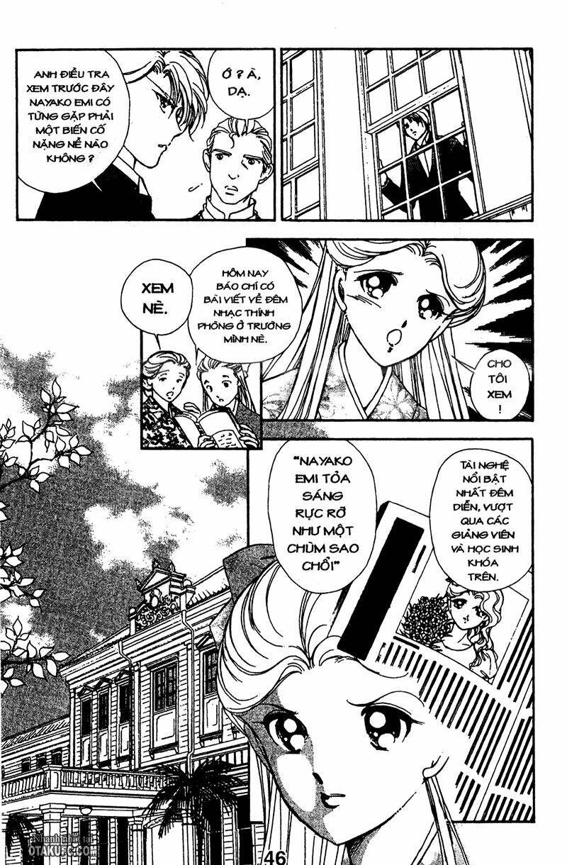 Khúc Tình Ca Ban Mai – Akatsuki No Aria Chapter 8 - Trang 2