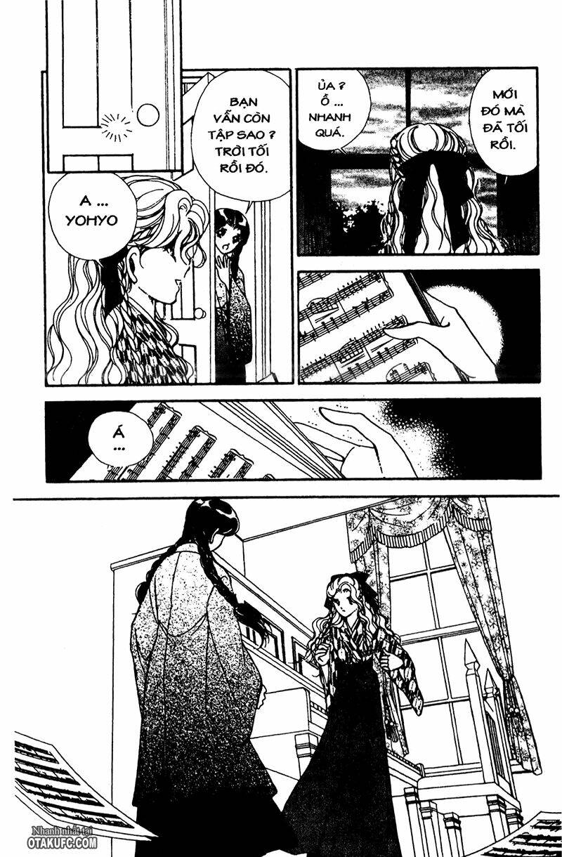 Khúc Tình Ca Ban Mai – Akatsuki No Aria Chapter 8 - Trang 2