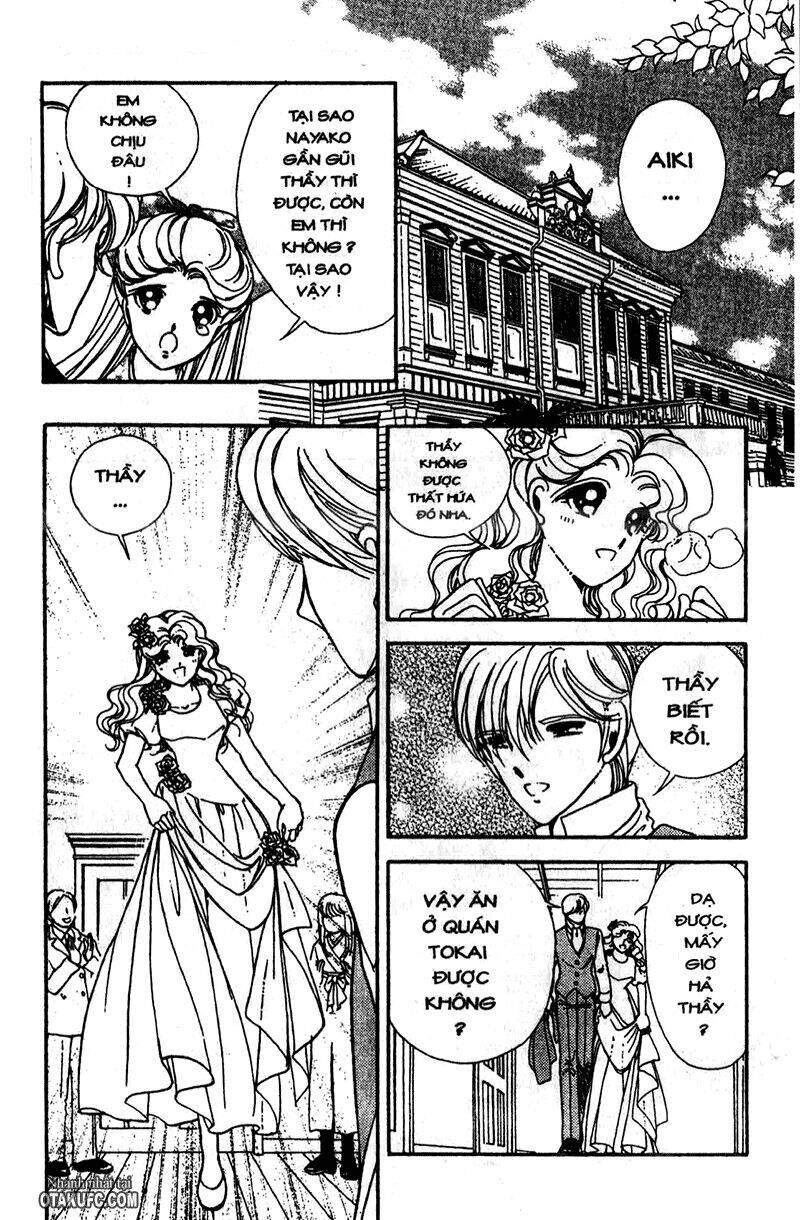 Khúc Tình Ca Ban Mai – Akatsuki No Aria Chapter 8 - Trang 2