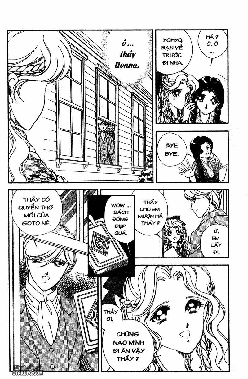 Khúc Tình Ca Ban Mai – Akatsuki No Aria Chapter 8 - Trang 2