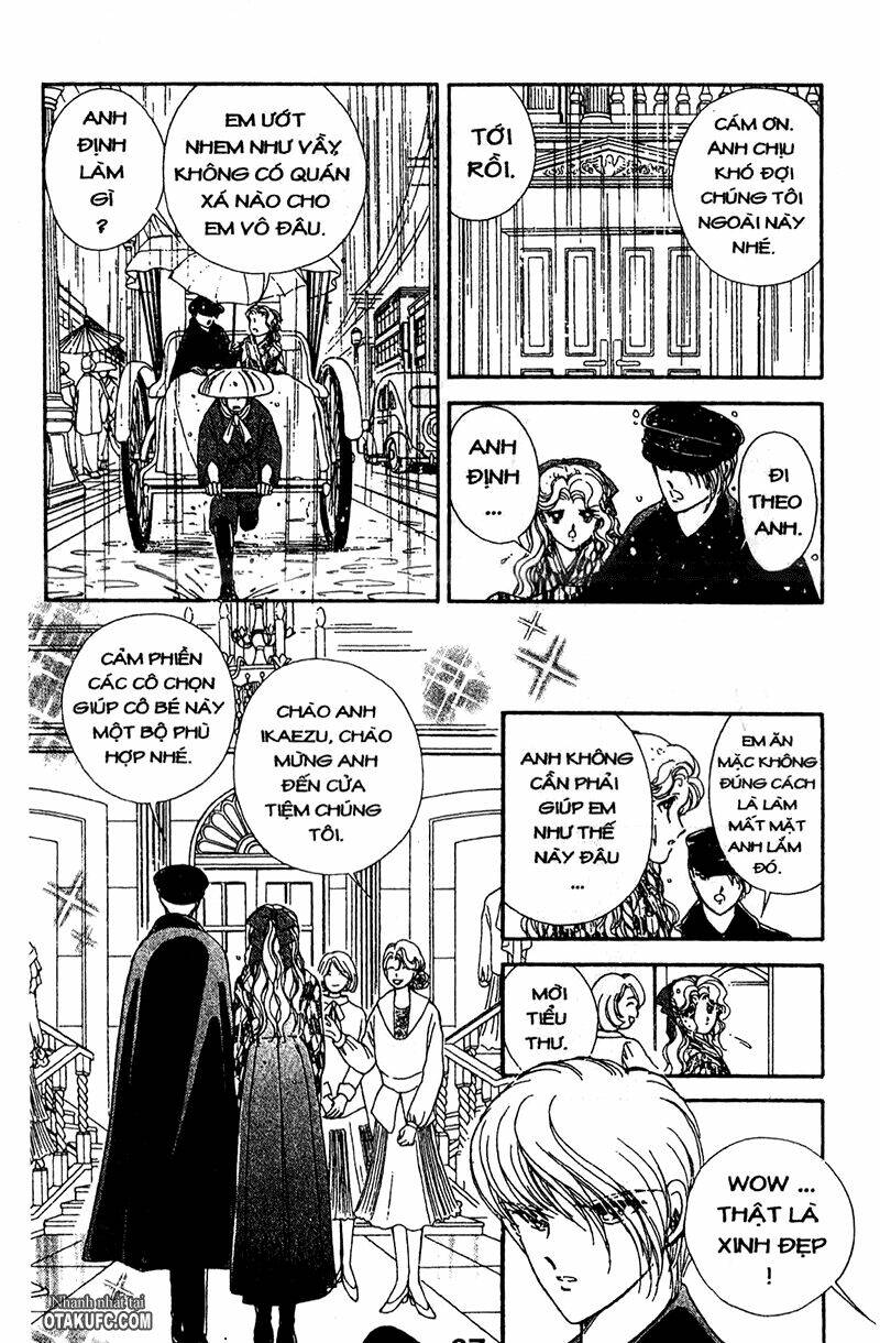 Khúc Tình Ca Ban Mai – Akatsuki No Aria Chapter 8 - Trang 2