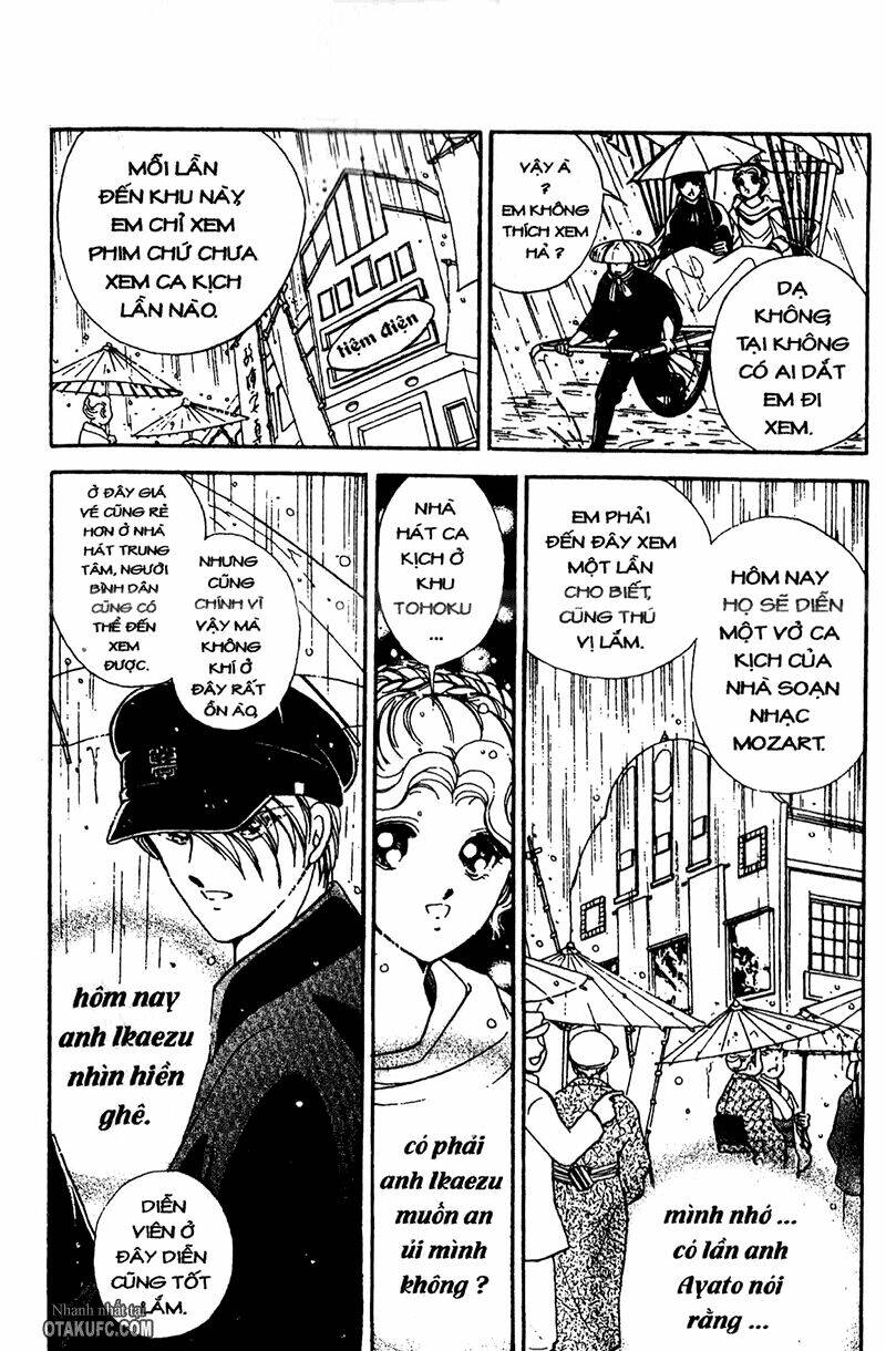 Khúc Tình Ca Ban Mai – Akatsuki No Aria Chapter 8 - Trang 2