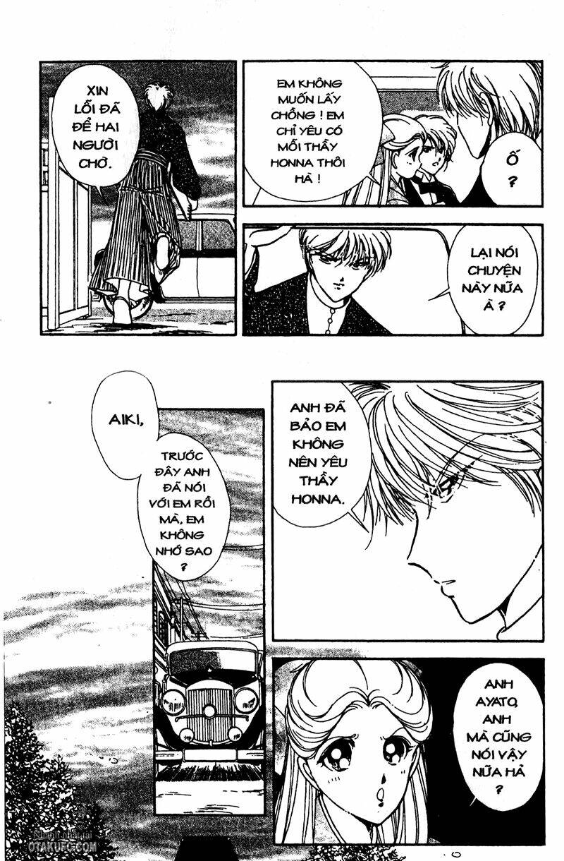 Khúc Tình Ca Ban Mai – Akatsuki No Aria Chapter 8 - Trang 2