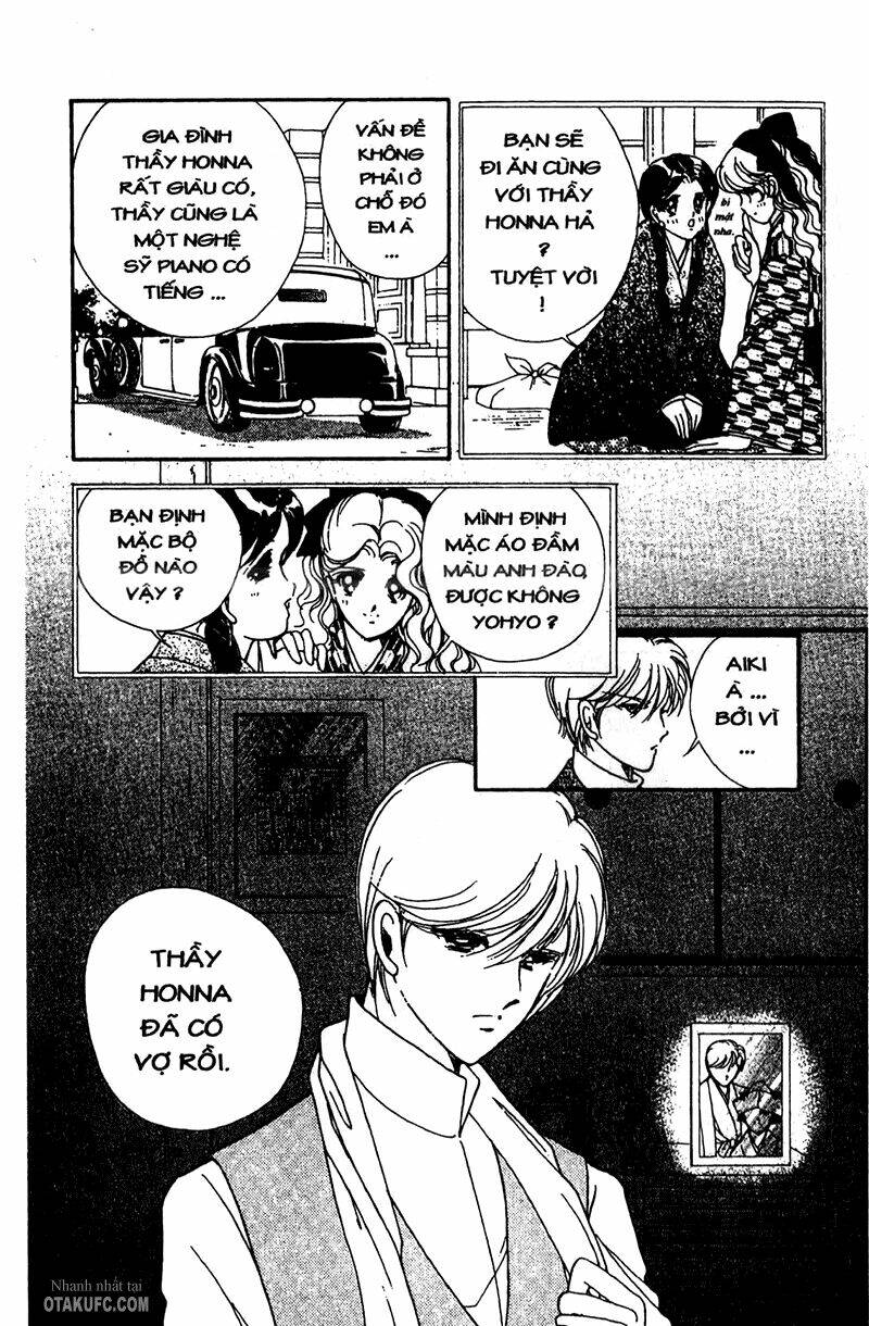 Khúc Tình Ca Ban Mai – Akatsuki No Aria Chapter 8 - Trang 2