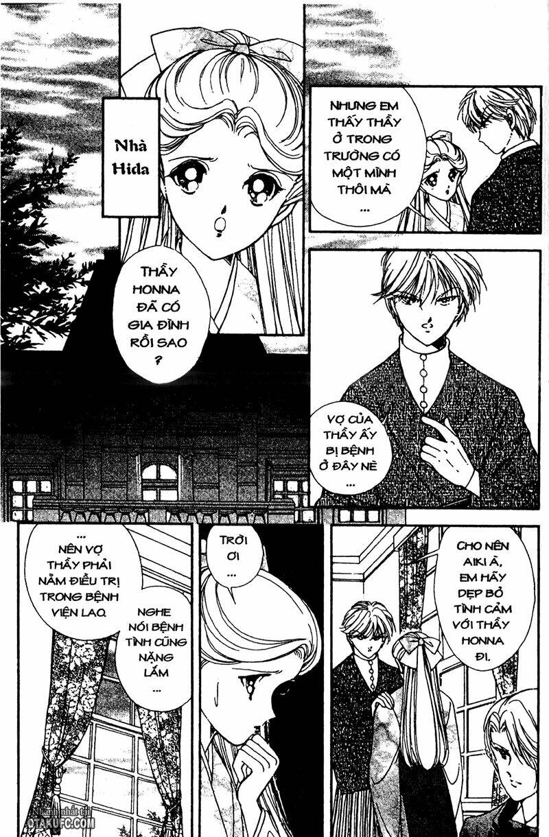 Khúc Tình Ca Ban Mai – Akatsuki No Aria Chapter 8 - Trang 2