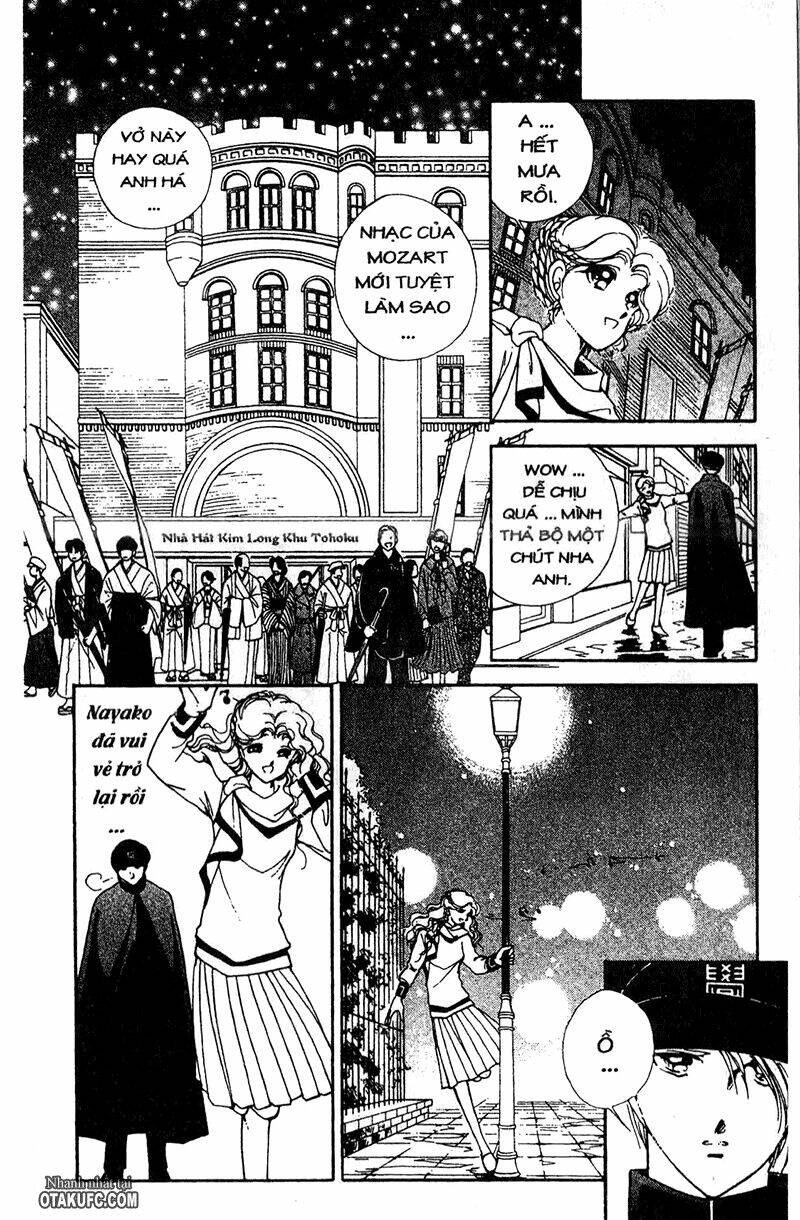 Khúc Tình Ca Ban Mai – Akatsuki No Aria Chapter 9 - Trang 2