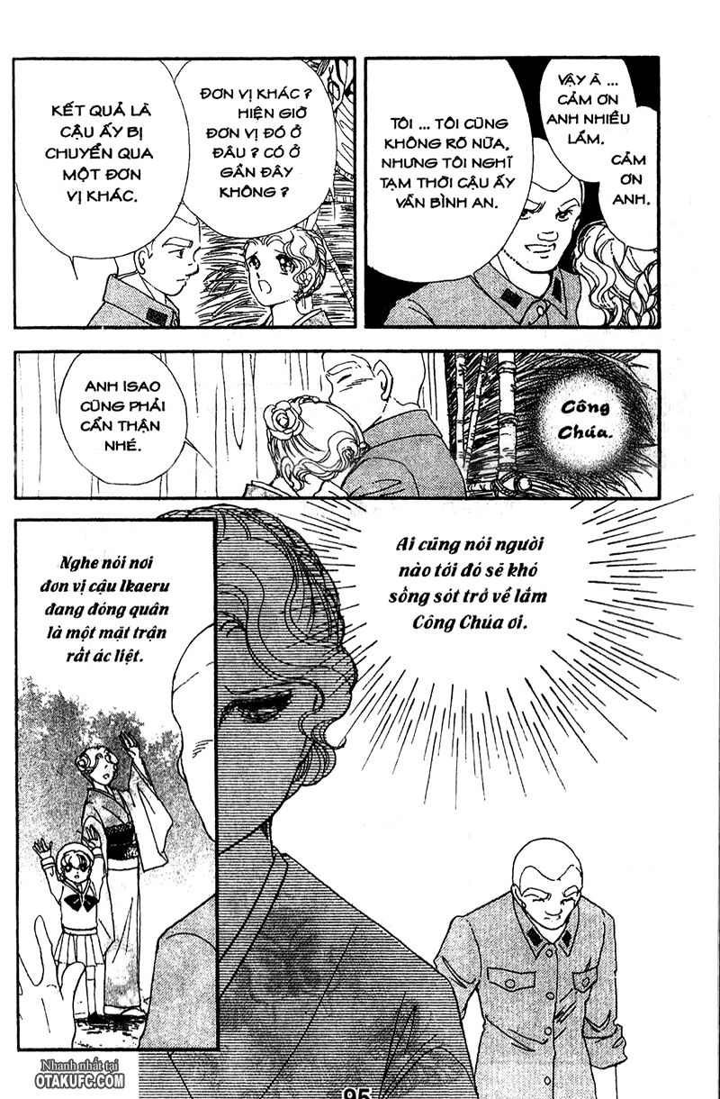 Khúc Tình Ca Ban Mai Chapter 78.1 - Trang 2
