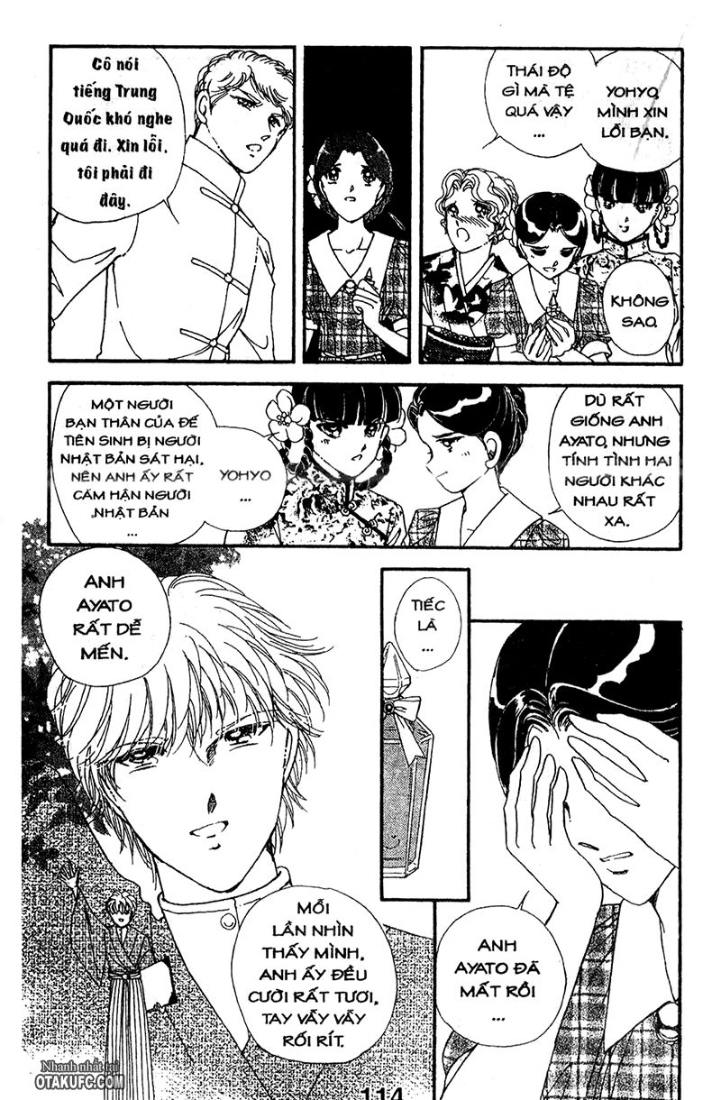 Khúc Tình Ca Ban Mai Chapter 78.1 - Trang 2