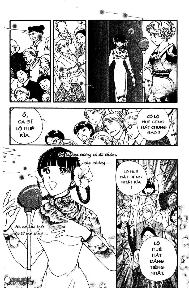 Khúc Tình Ca Ban Mai Chapter 78.1 - Trang 2
