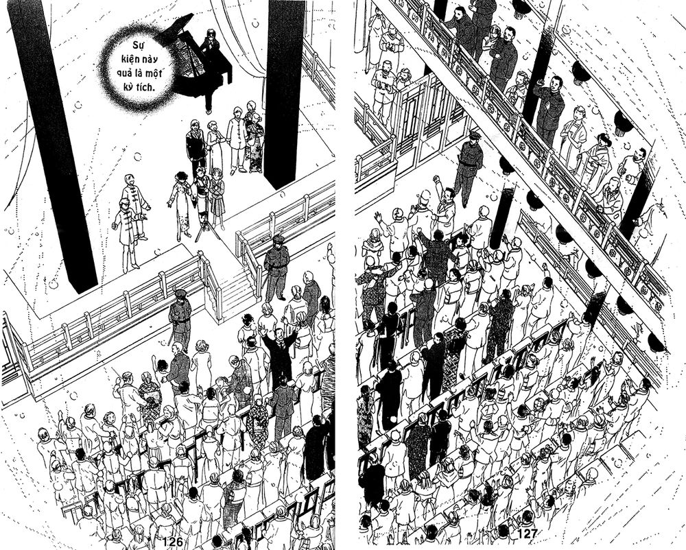 Khúc Tình Ca Ban Mai Chapter 78.1 - Trang 2