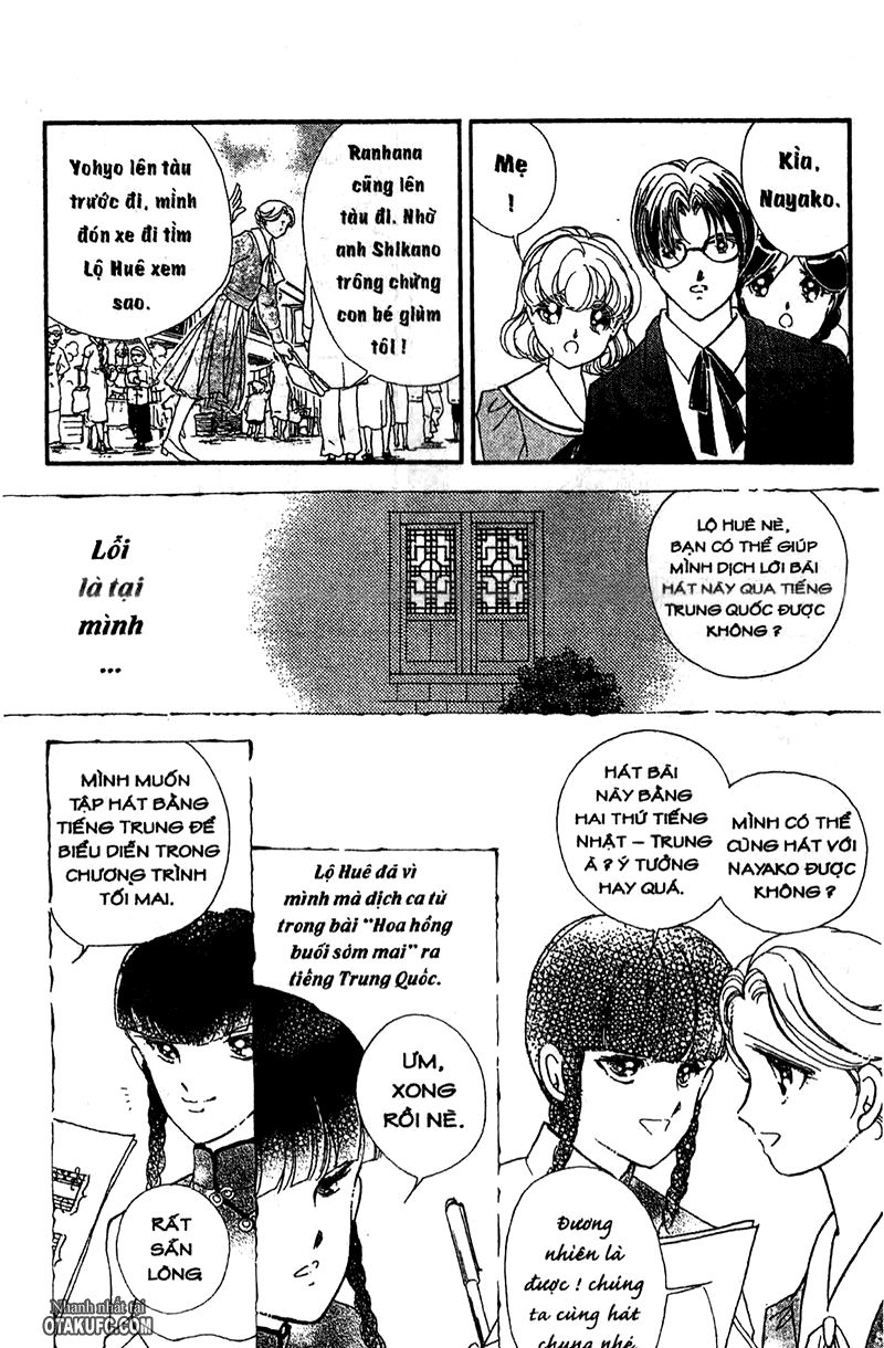 Khúc Tình Ca Ban Mai Chapter 79.1 - Trang 2