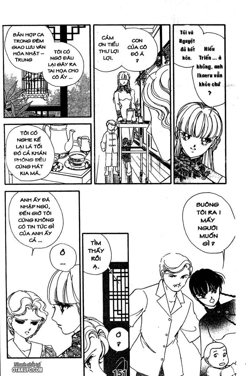 Khúc Tình Ca Ban Mai Chapter 79.1 - Trang 2