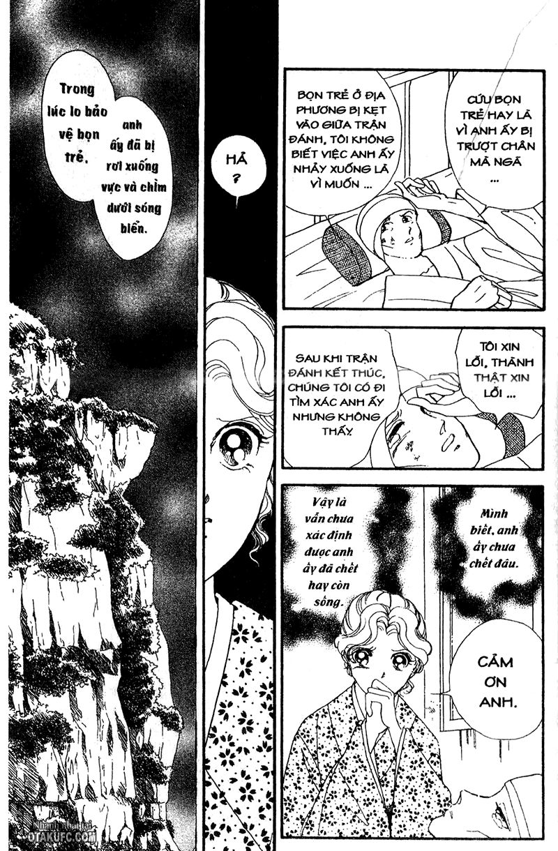 Khúc Tình Ca Ban Mai Chapter 79.1 - Trang 2