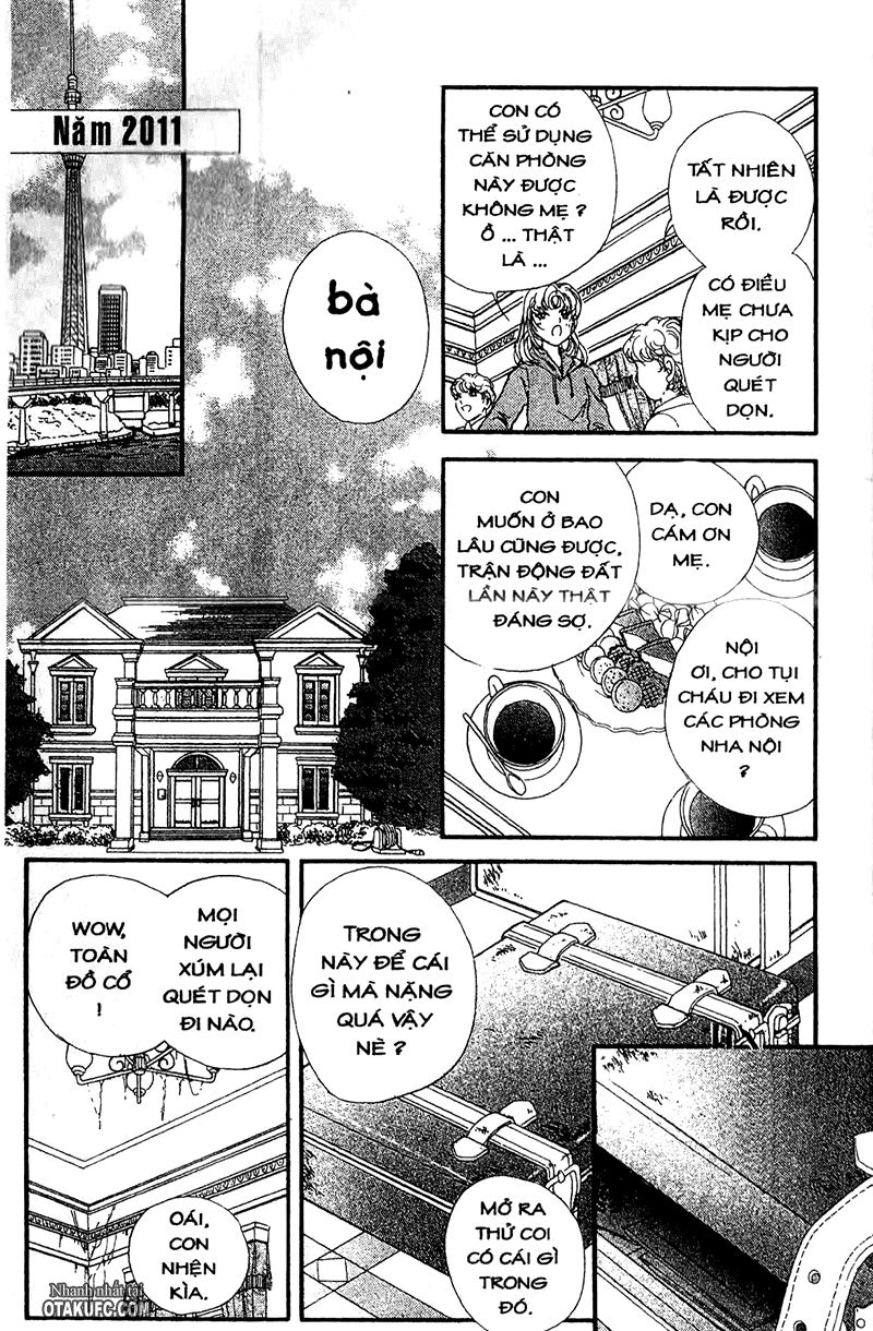 Khúc Tình Ca Ban Mai Chapter 79.1 - Trang 2