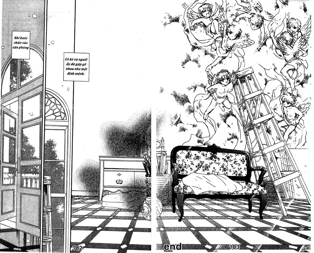 Khúc Tình Ca Ban Mai Chapter 79.1 - Trang 2