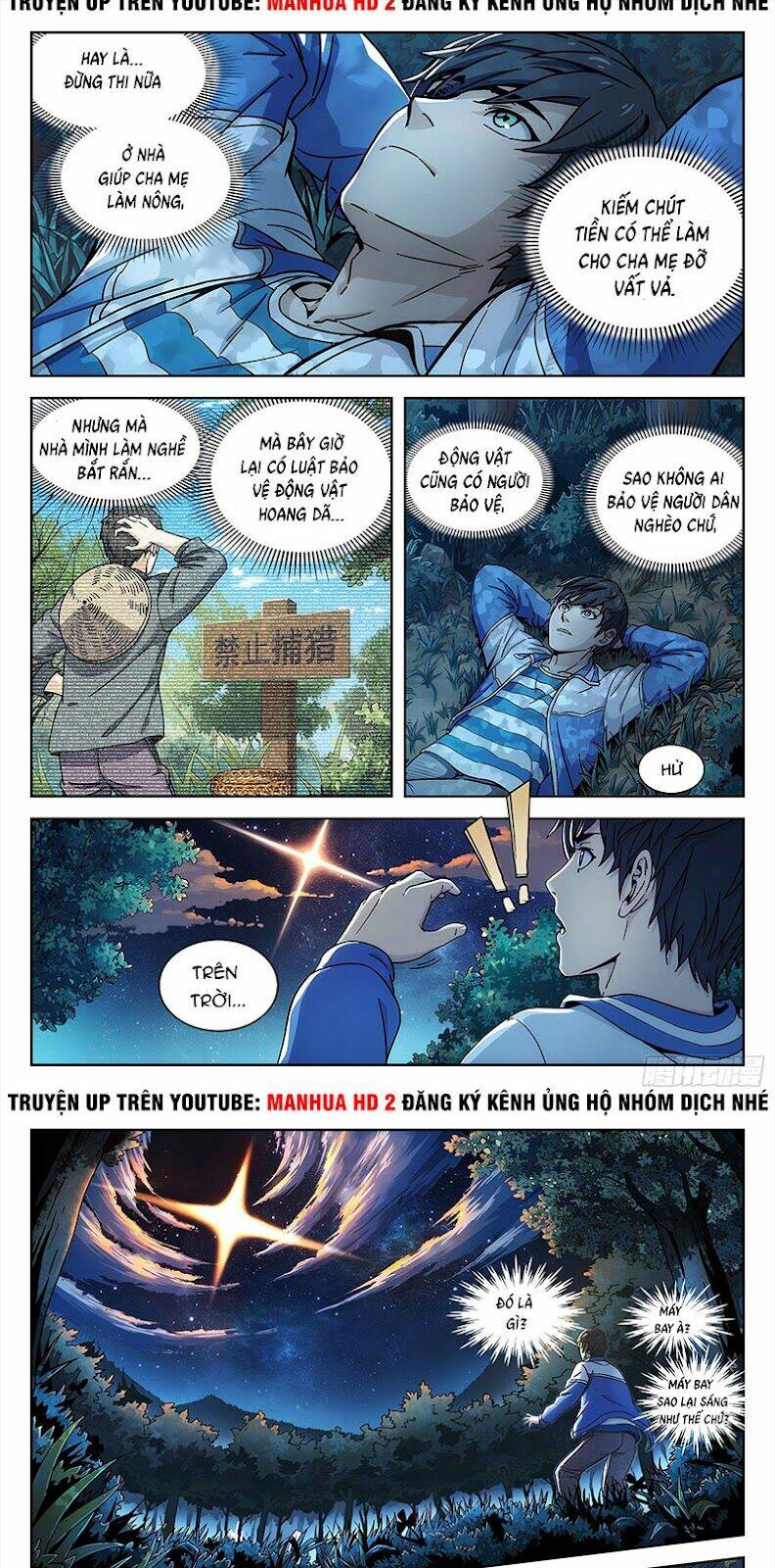 Khung Đỉnh Chi Thượng Chapter 1 - Trang 2